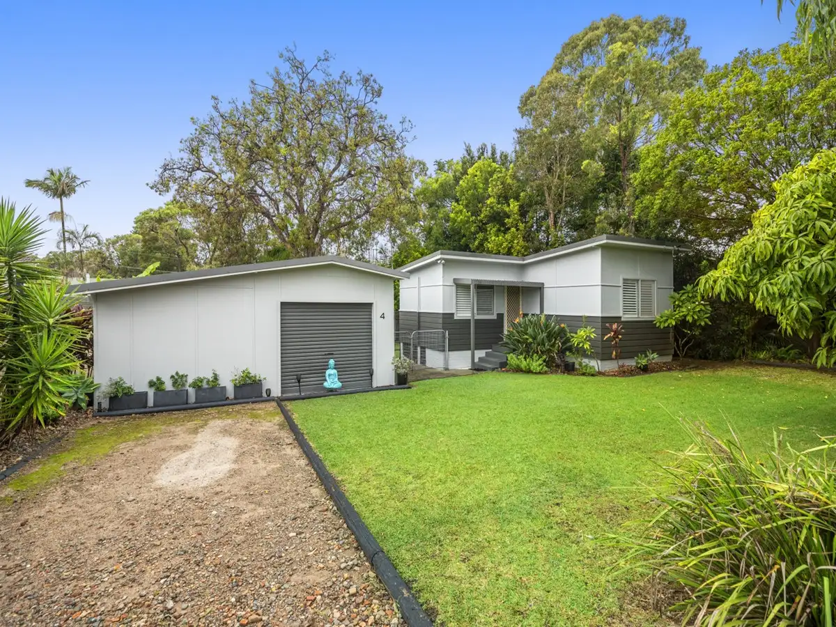 Main view of Homely house listing, 4 Bambara Avenue, Summerland Point NSW 2259