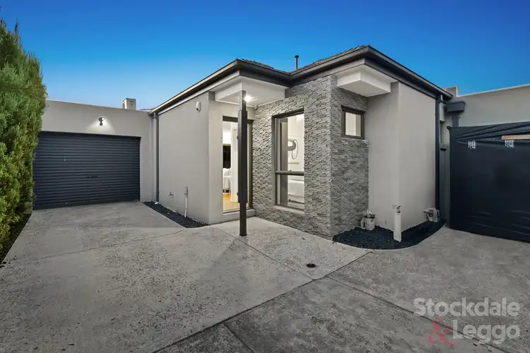 Second view of Homely unit listing, 2/10 Churchill Street, Glenroy VIC 3046