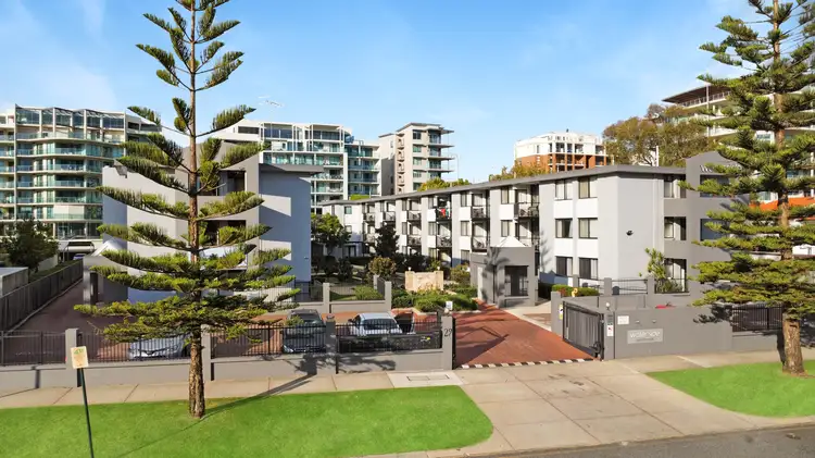 Second view of Homely apartment listing, 308/29 Melville Parade, South Perth WA 6151