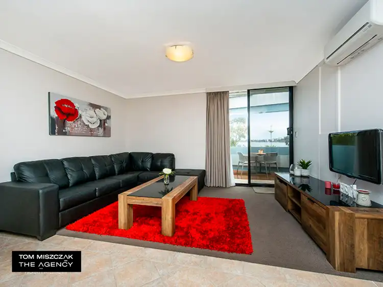 Fourth view of Homely apartment listing, 308/29 Melville Parade, South Perth WA 6151