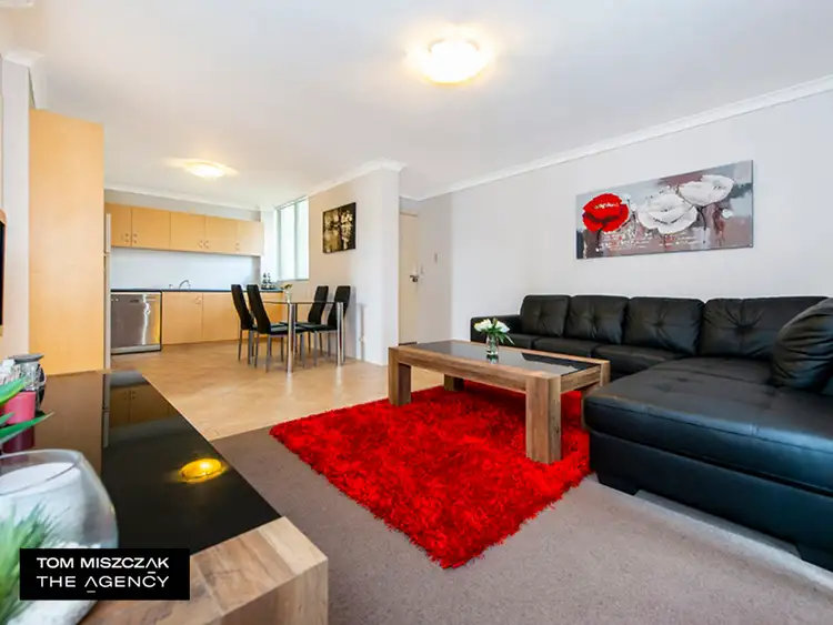 Sixth view of Homely apartment listing, 308/29 Melville Parade, South Perth WA 6151