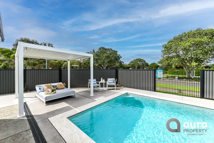 Main view of Homely house listing, 1 O'Reilly Drive, Caloundra West QLD 4551