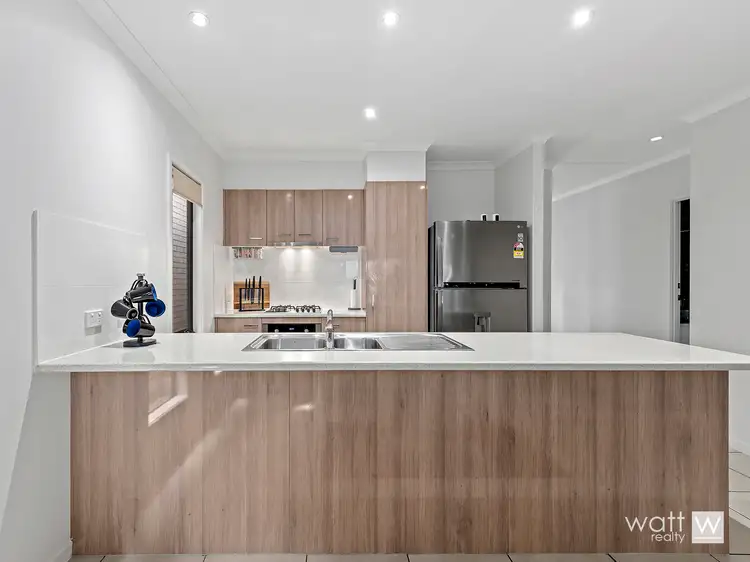 Second view of Homely house listing, 4 Watarrka Avenue, Fitzgibbon QLD 4018