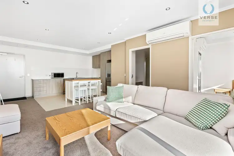Seventh view of Homely apartment listing, 25/17 Wickham Street, East Perth WA 6004