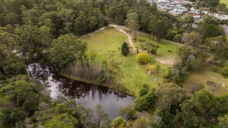 Fifth view of Homely land listing, 10 Stringybark Place, Millingandi NSW 2549
