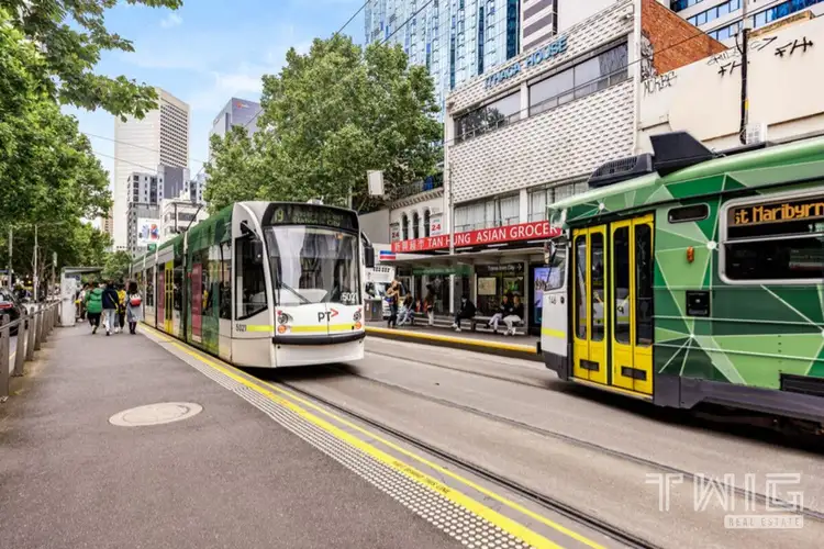 Fifth view of Homely apartment listing, 706/339 Swanston Street, Melbourne VIC 3000