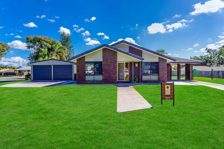 31 Crestleigh Court, Morayfield QLD 4506