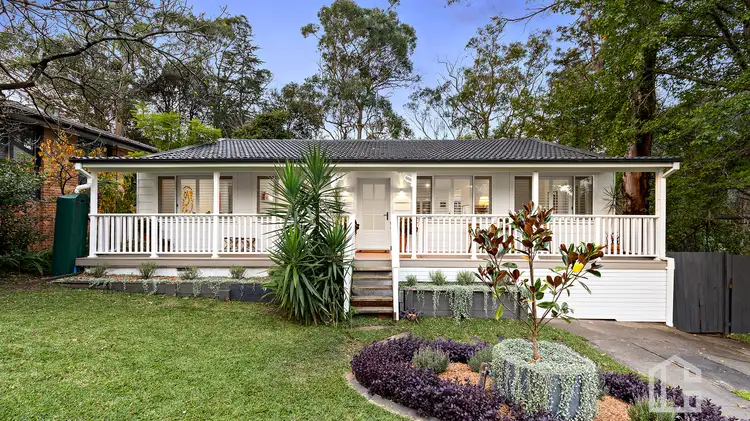43 Hillside Crescent, Glenbrook NSW 2773