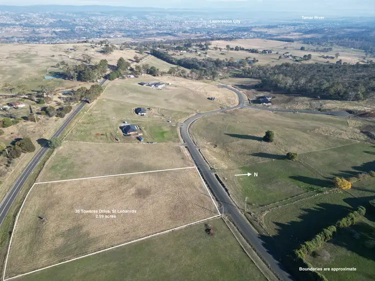 35 Towers Drive, St Leonards TAS 7250