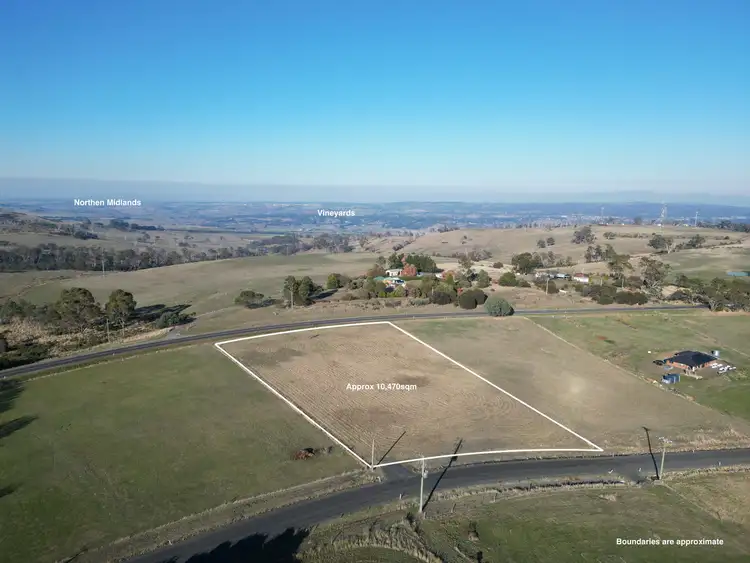 Second view of Homely land listing, 35 Towers Drive, St Leonards TAS 7250