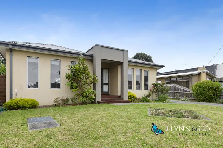 Main view of Homely unit listing, 1/1 Moorfield Avenue, Rosebud VIC 3939