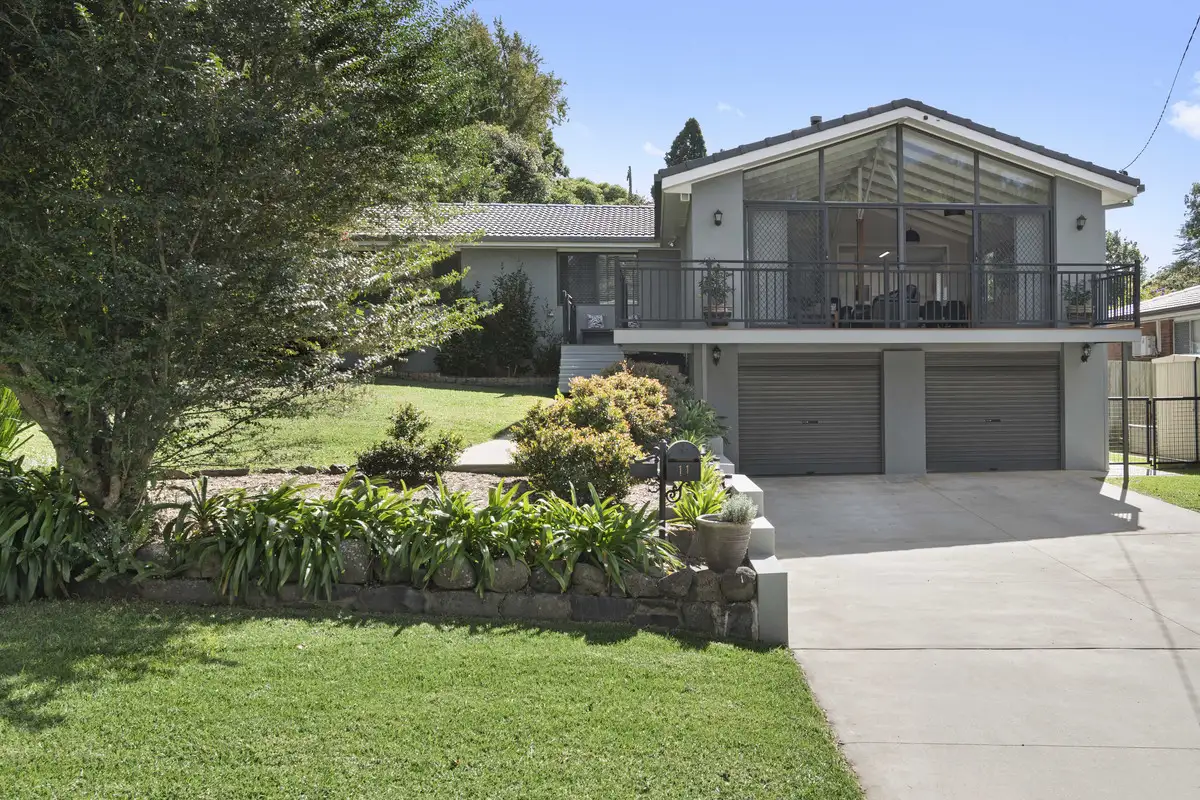 Main view of Homely house listing, 11 Ferguson Street, Mount Lofty QLD 4350