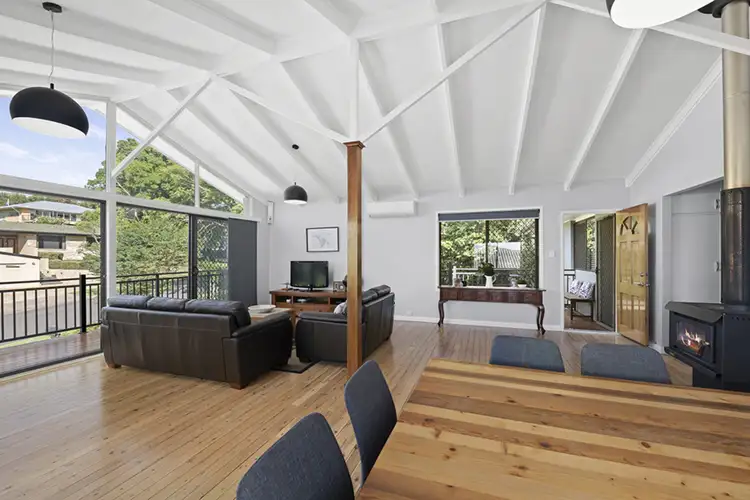 Fifth view of Homely house listing, 11 Ferguson Street, Mount Lofty QLD 4350