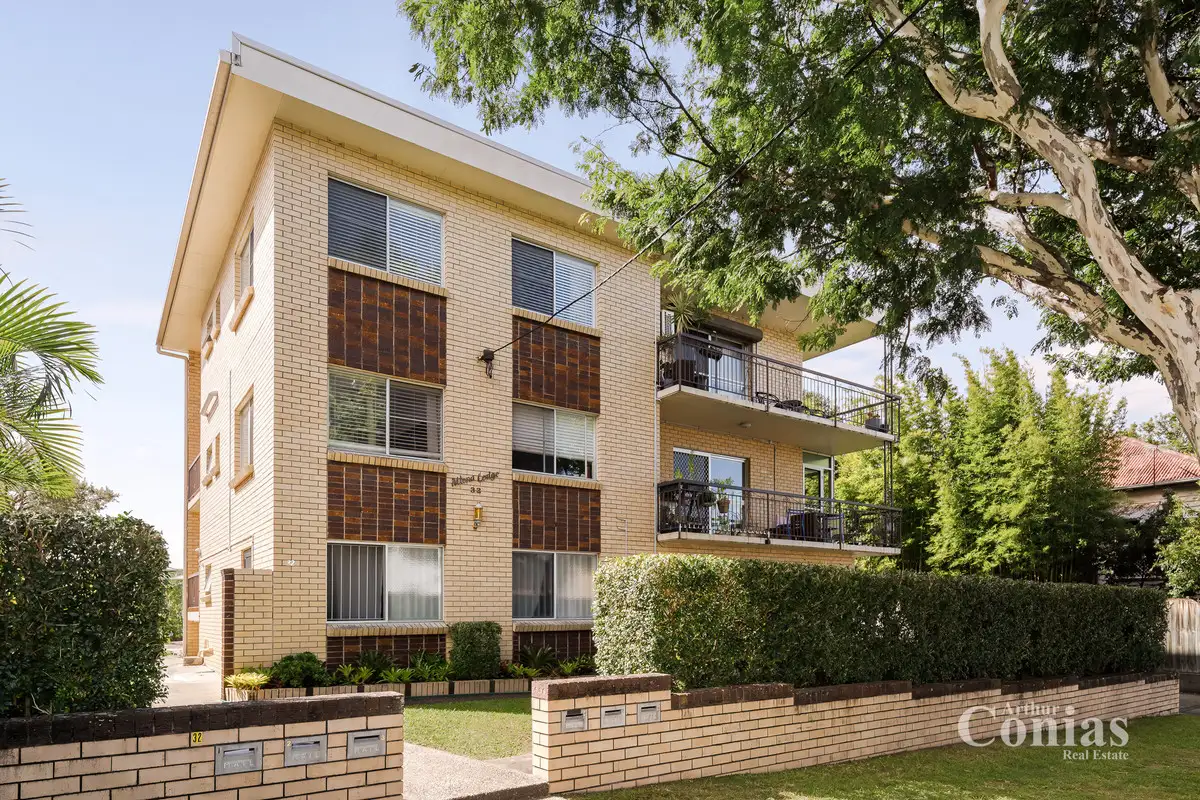 Main view of Homely unit listing, 3/32 High Street, Lutwyche QLD 4030