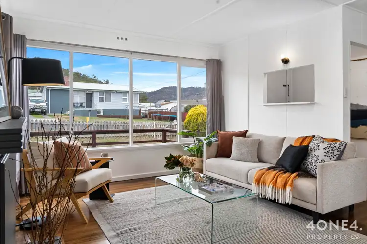 Second view of Homely house listing, 2 Rosewood Road, Risdon Vale TAS 7016