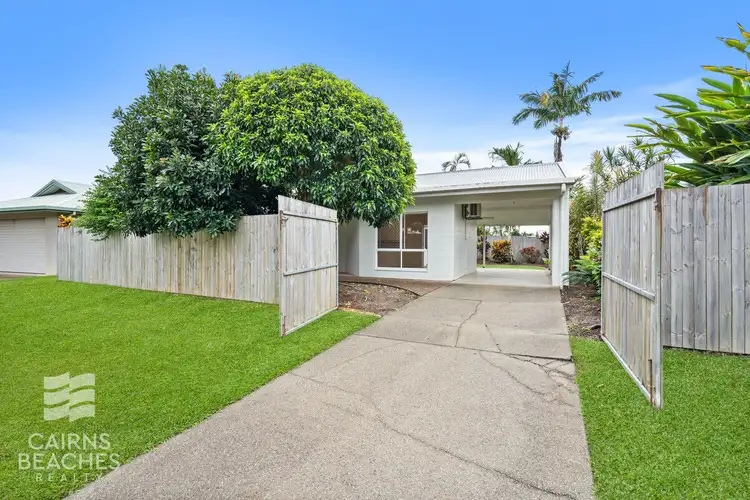 Third view of Homely semi-detached listing, 1/40-42 Bondi Crescent, Kewarra Beach QLD 4879