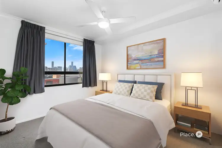 Fifth view of Homely apartment listing, 506/70-78 Victoria Street, West End QLD 4101