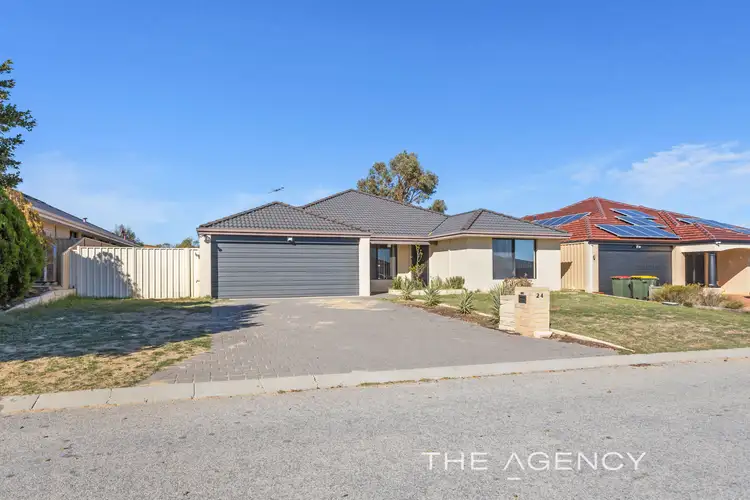 24 Vanderlin Crescent, Ridgewood WA 6030