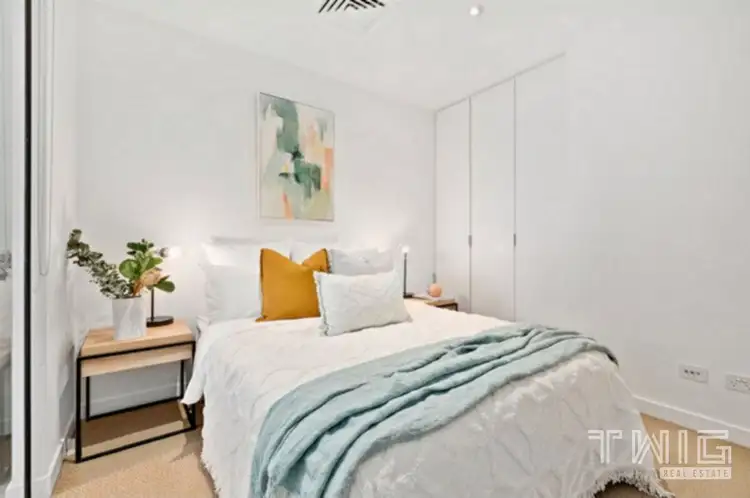 Third view of Homely apartment listing, 2003/551 Swanston Street, Carlton VIC 3053