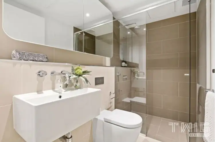 Fourth view of Homely apartment listing, 2003/551 Swanston Street, Carlton VIC 3053