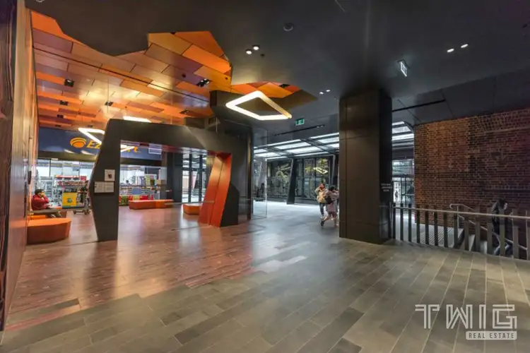 Fifth view of Homely apartment listing, 2003/551 Swanston Street, Carlton VIC 3053