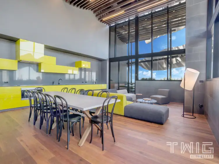 Sixth view of Homely apartment listing, 2003/551 Swanston Street, Carlton VIC 3053