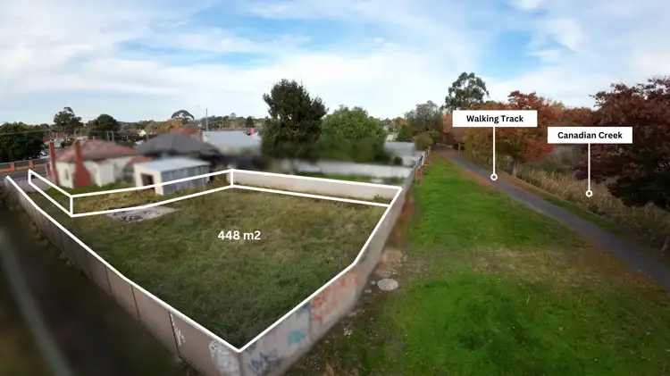 Seventh view of Homely land listing, 218A Main Road, Golden Point VIC 3350