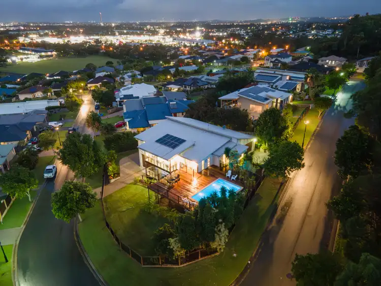 Main view of Homely house listing, 8 Piedmont Street, Upper Coomera QLD 4209