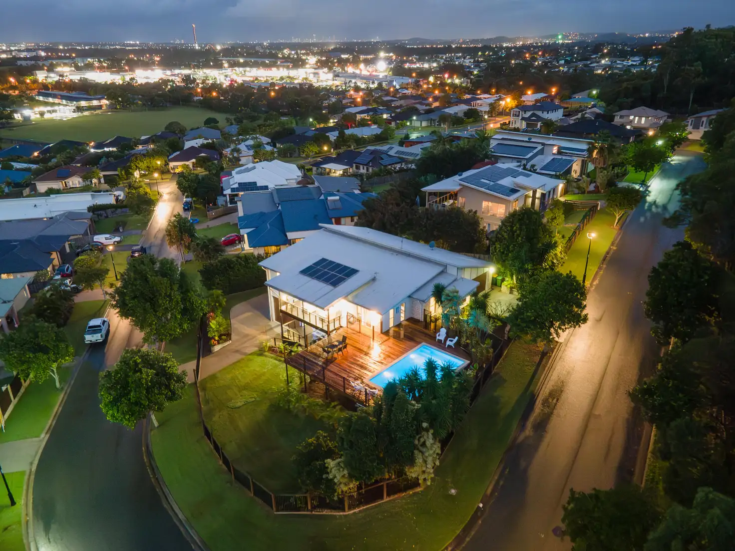 Main view of Homely house listing, 8 Piedmont Street, Upper Coomera QLD 4209