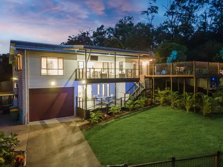 Third view of Homely house listing, 8 Piedmont Street, Upper Coomera QLD 4209
