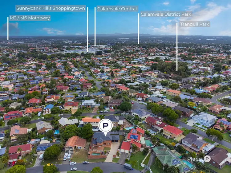 Second view of Homely house listing, 26 Firelight Street, Sunnybank Hills QLD 4109