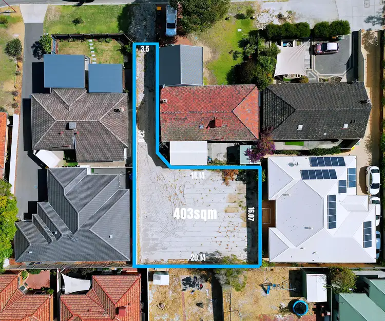 19a Jenever Place, Bentley WA 6102