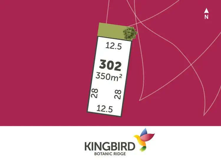 LOT 302 Taj Rise, Botanic Ridge VIC 3977