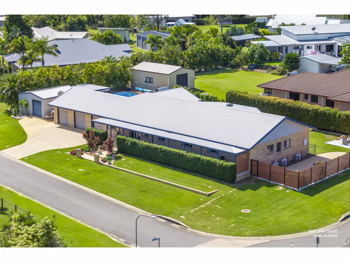 Main view of Homely house listing, 2 Jewell Court, Parkhurst QLD 4702