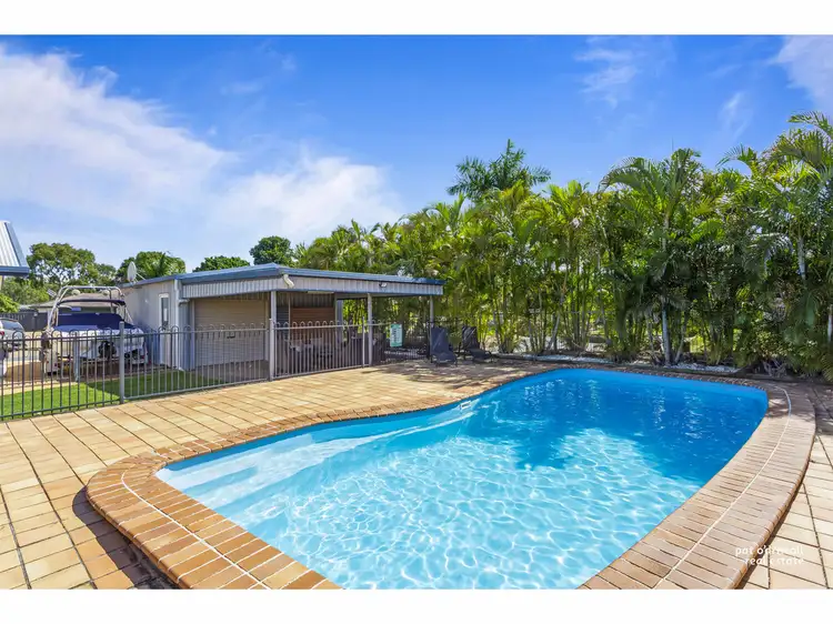 Fourth view of Homely house listing, 2 Jewell Court, Parkhurst QLD 4702
