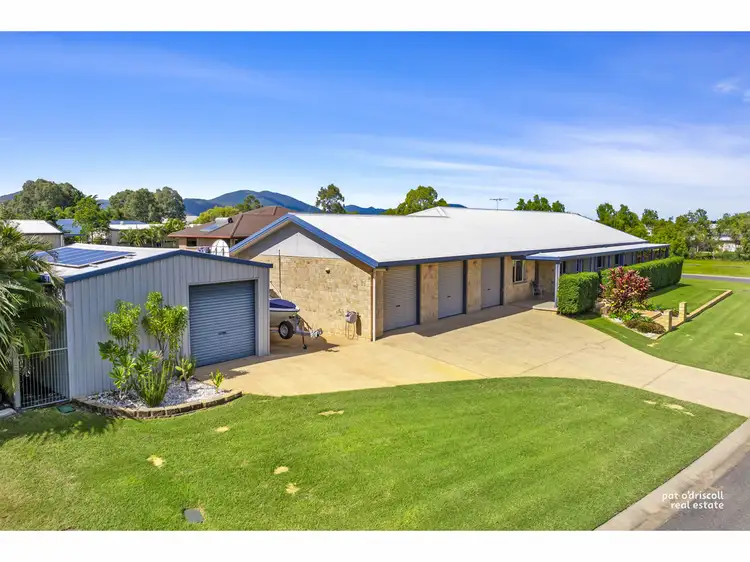 Fifth view of Homely house listing, 2 Jewell Court, Parkhurst QLD 4702