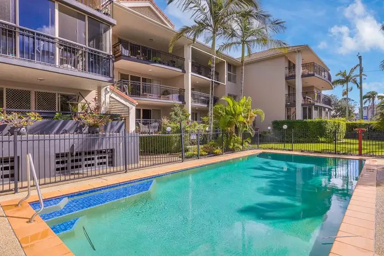 Fifth view of Homely apartment listing, 15/1040 Gold Coast Highway, Palm Beach QLD 4221