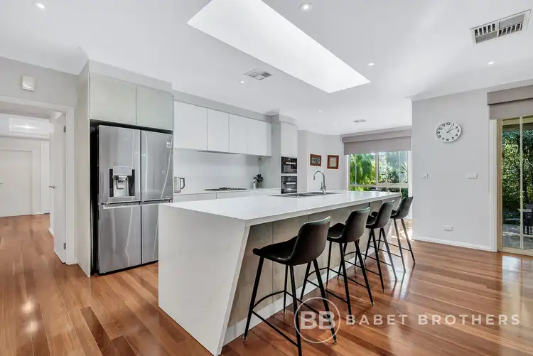 Main view of Homely house listing, 6 Bon Court, Narre Warren North VIC 3804