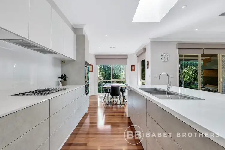 Fourth view of Homely house listing, 6 Bon Court, Narre Warren North VIC 3804