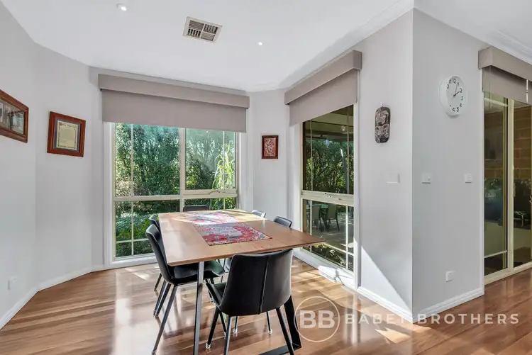 Fifth view of Homely house listing, 6 Bon Court, Narre Warren North VIC 3804