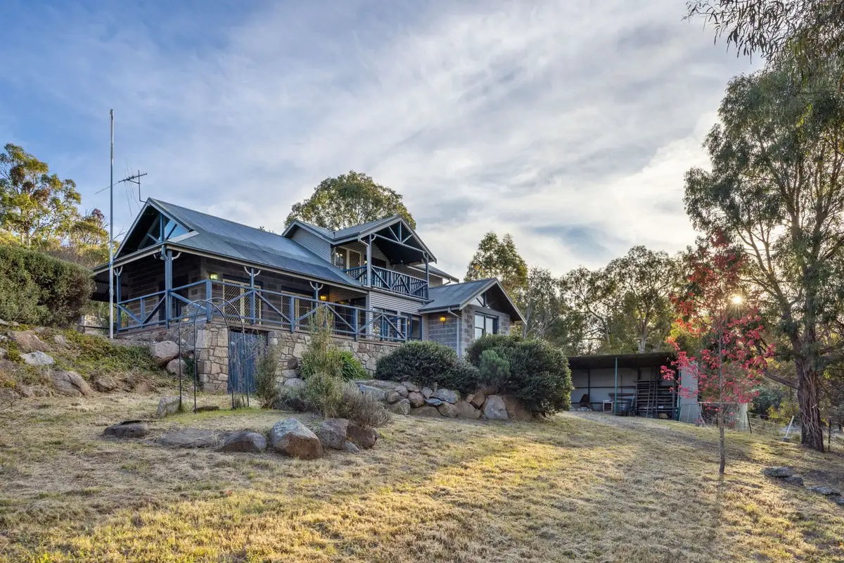 Main view of Homely rural property listing, 47 Rhinefalls Road, Cooma NSW 2630