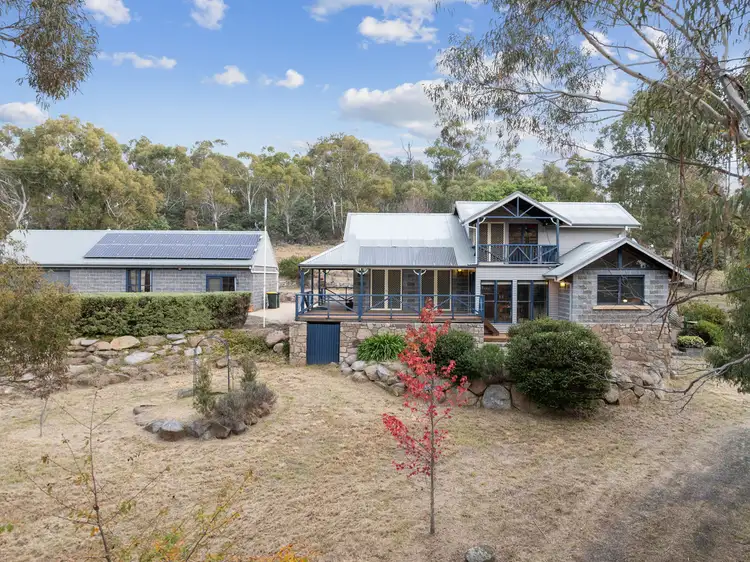 Second view of Homely rural property listing, 47 Rhinefalls Road, Cooma NSW 2630