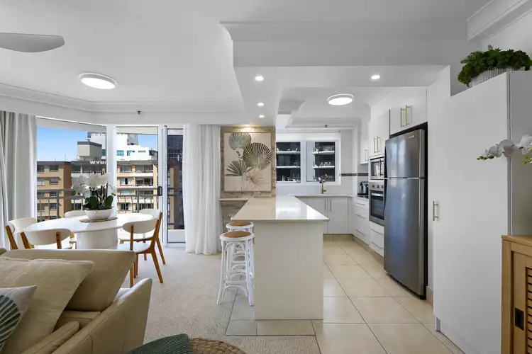 Second view of Homely unit listing, 5c/3 Second Avenue, Burleigh Heads QLD 4220