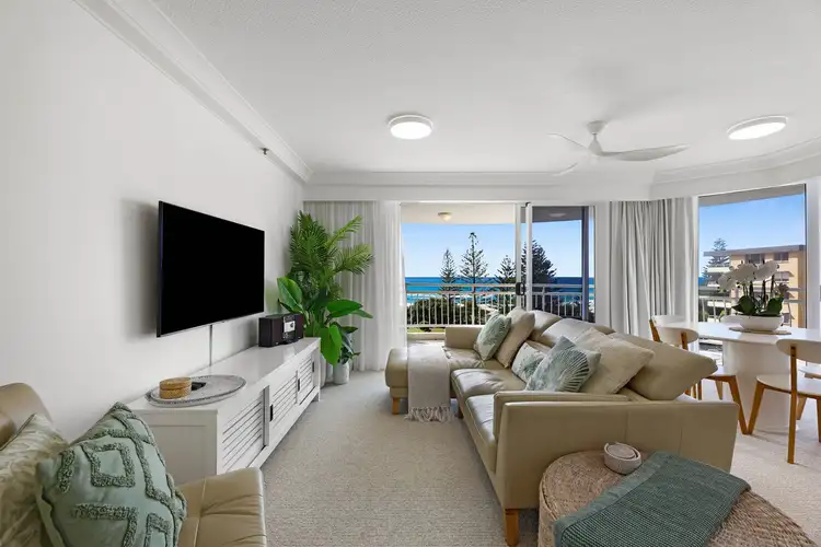 Fifth view of Homely unit listing, 5c/3 Second Avenue, Burleigh Heads QLD 4220