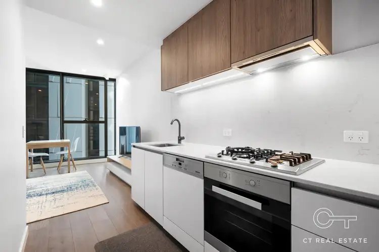 Third view of Homely apartment listing, 1103/23 Mackenzie Street, Melbourne VIC 3000