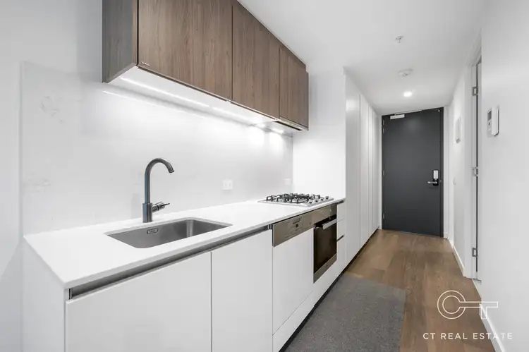 Fourth view of Homely apartment listing, 1103/23 Mackenzie Street, Melbourne VIC 3000