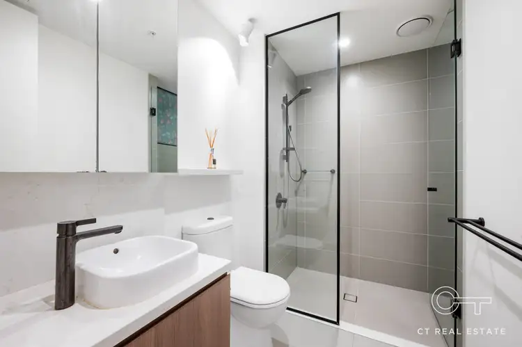 Sixth view of Homely apartment listing, 1103/23 Mackenzie Street, Melbourne VIC 3000