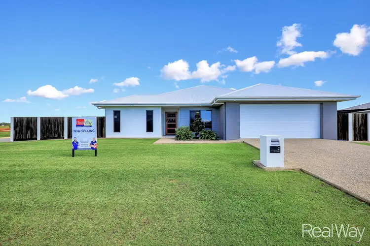 2 St Clair Street, Ashfield QLD 4670