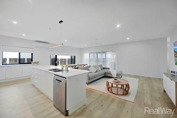 Fourth view of Homely house listing, 2 St Clair Street, Ashfield QLD 4670