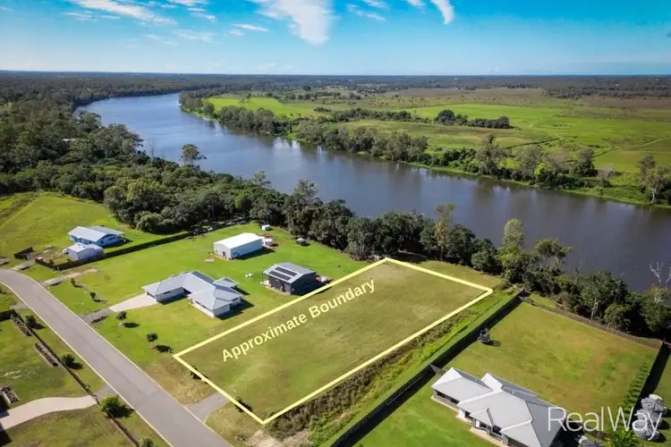 Main view of Homely land listing, 32 Fantail Place, Sharon QLD 4670
